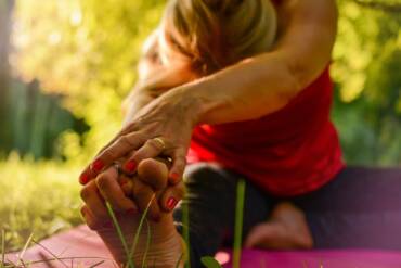 Which Is Better Massage or Stretching?